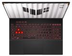 ASUS TUF Gaming A16 FA608WV Jaeger Gray