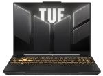 ASUS TUF Gaming F16 FX607JV Jaeger Gray