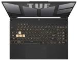 ASUS TUF Gaming F16 FX607JV Jaeger Gray