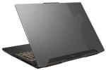 ASUS TUF Gaming F16 FX607JV Jaeger Gray