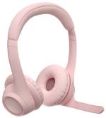 LOGITECH Zone 300 Headset Rose