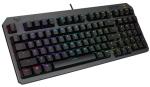 ASUS Klávesnica TUF Gaming K3 Gen2 CZ/SK