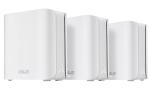 ASUS BD4 ZenWiFi BE3600 WiFi systém 3-pack