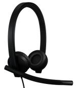 LOGITECH H570e USB Stereo Headset - Teams Version