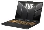 ASUS TUF Gaming F16 FX608JM Jaeger Gray