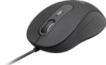 LOGITECH M520 L Signature for Business myš čierna