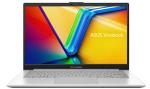 ASUS VivoBook Go 14 E1404FA Cool Silver