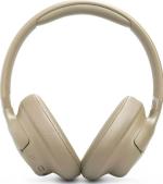 JBL Tune 730BT slúchadlá béžové