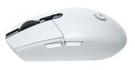 LOGITECH G305 Lightspeed myš biela