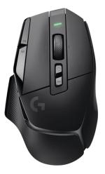 LOGITECH G502 X Lightspeed bezdrôtová myš čierna