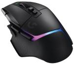 LOGITECH G502 X Plus bezdrôtová myš čierna