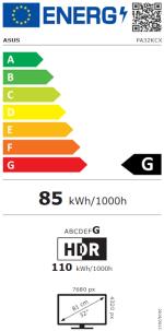 ASUS ProArt PA32KCX 31,5"