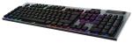 LOGITECH G915 X LightSpeed bezdrôtová herná klávesnica čierna UK