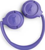 JBL Tune 530BT slúchadlá fialová