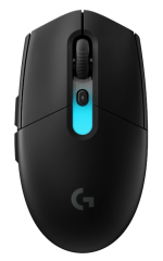 LOGITECH G305 X SuperLight myš čierna