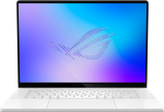 ASUS ROG Zephyrus G16 GU606AX OLED Platinum White