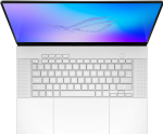 ASUS ROG Zephyrus G16 GU606AX OLED Platinum White