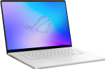 ASUS ROG Zephyrus G16 GU606AX OLED Platinum White