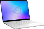 ASUS ROG Zephyrus G14 GU405AR OLED Platinum White