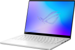 ASUS ROG Zephyrus G14 GU405AR OLED Platinum White