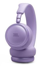 JBL Live 680NC slúchadlá fialové