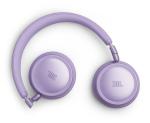 JBL Live 680NC slúchadlá fialové