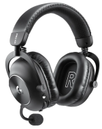 LOGITECH PRO X 3 Lightspeed Black slúchadlá