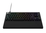 LOGITECH G Pro X2 Rapid herná klávesnica čierna US