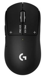 LOGITECH G Pro X 3 SuperStrike herná myš čierna